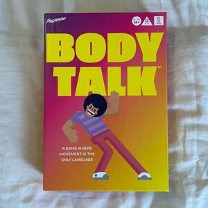 Body talk game